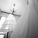 Foto abito da sposa